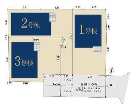 杉並区上高井戸１丁目の新築一戸建