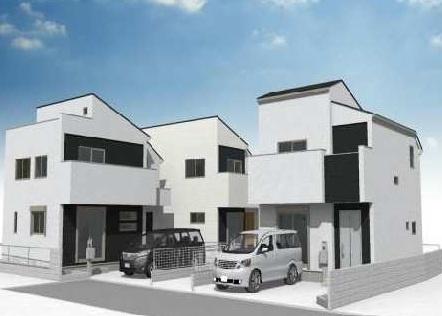 杉並区上高井戸１丁目の新築一戸建