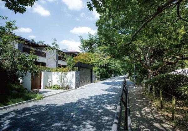 練馬区高野台３丁目の土地