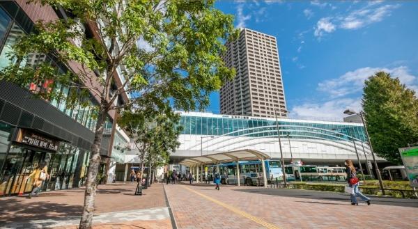 練馬区高野台３丁目の土地