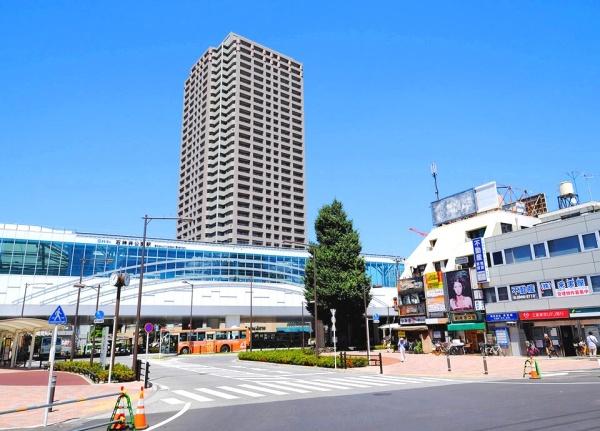 練馬区高野台３丁目の土地