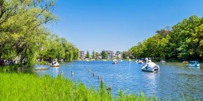 練馬区高野台３丁目の土地