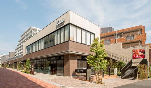 練馬区高野台３丁目の土地