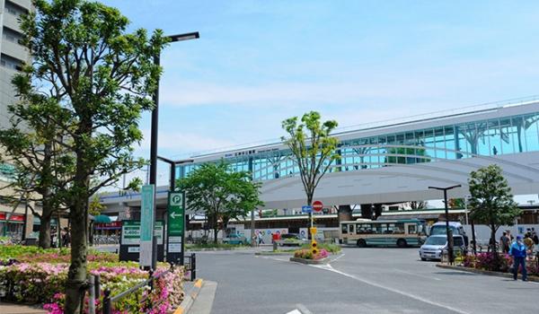 練馬区高野台３丁目の土地