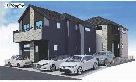 練馬区富士見台３丁目の新築一戸建