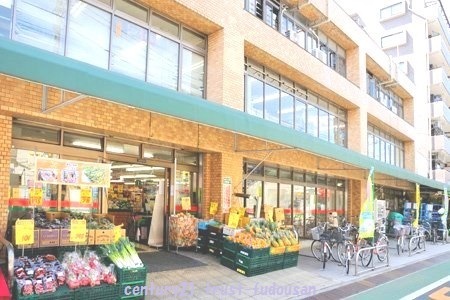 板橋区前野町６丁目の土地(コモディイイダ東新町店)