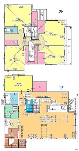 板橋区前野町６丁目の売土地