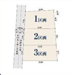 中野区上鷺宮２丁目の売土地