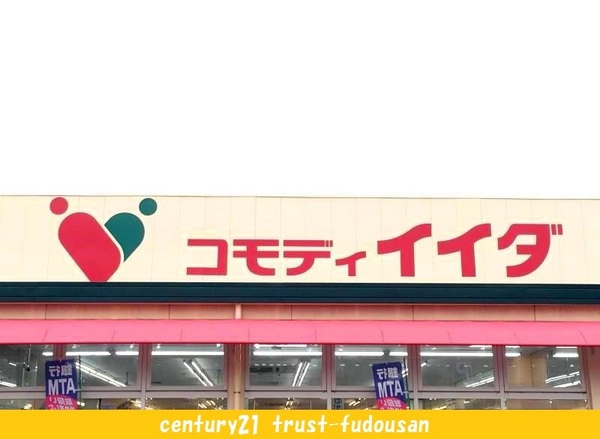 練馬区桜台５丁目の新築一戸建(コモディイイダ氷川台店)