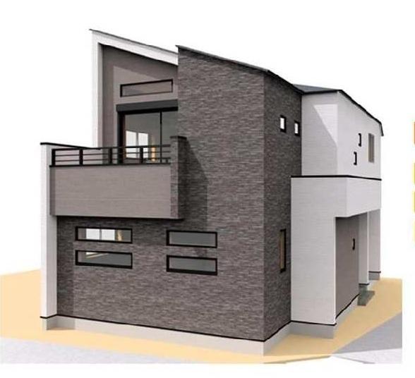 練馬区桜台５丁目の新築一戸建