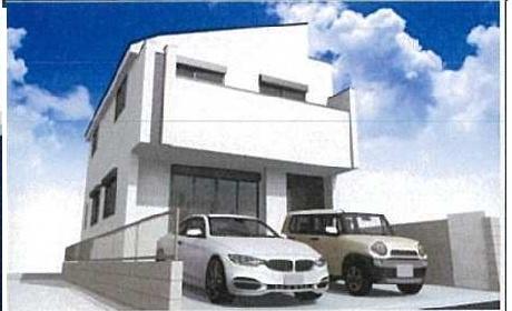 練馬区関町北3丁目の新築一戸建