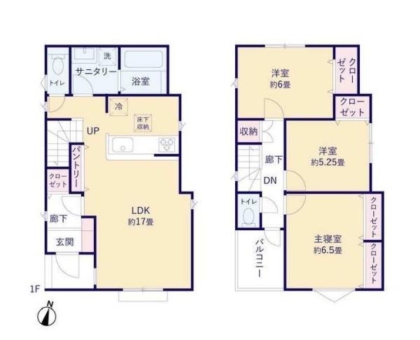 西東京市南町６丁目の新築一戸建