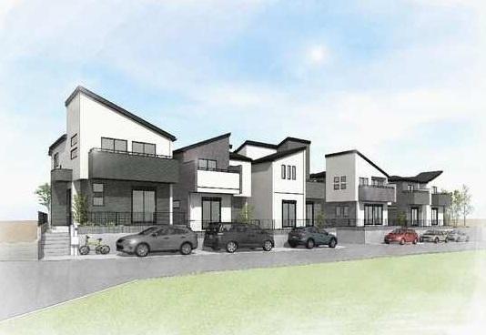 西東京市南町６丁目の新築一戸建