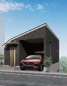 板橋区徳丸３丁目の新築一戸建