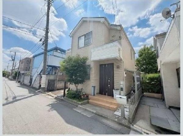 中野区鷺宮５丁目の中古一戸建