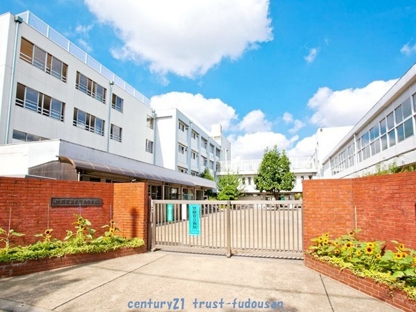 練馬区土支田３丁目の新築一戸建(練馬区立三原台中学校)