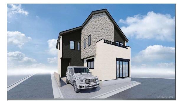 練馬区東大泉７丁目の新築一戸建