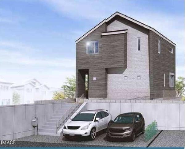 板橋区西台２丁目の売土地