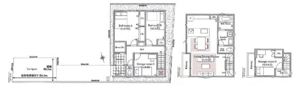 豊島区長崎５丁目の新築一戸建