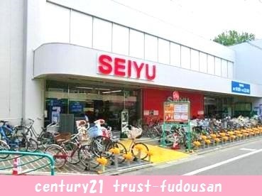 中野区上鷺宮５丁目の新築一戸建(西友下井草店)