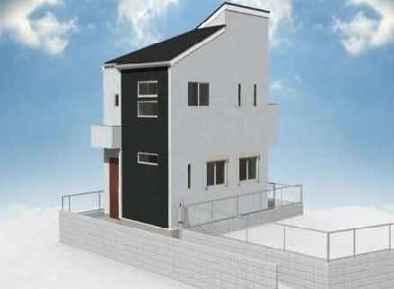 三鷹市中原２丁目の新築一戸建