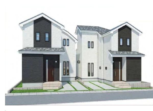 西東京市東町５丁目の新築一戸建