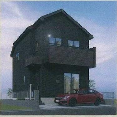 練馬区大泉学園町５丁目の新築一戸建