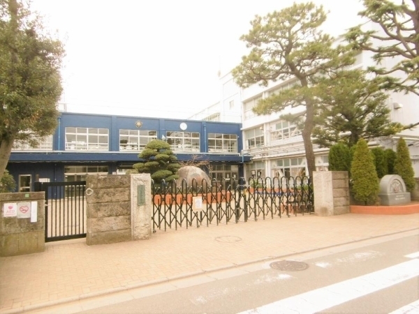 練馬区土支田１丁目の土地(練馬区立豊溪小学校)