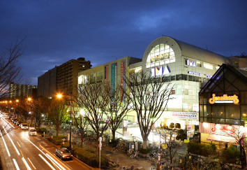 練馬区土支田１丁目の土地(光が丘駅(都営地下鉄大江戸線))