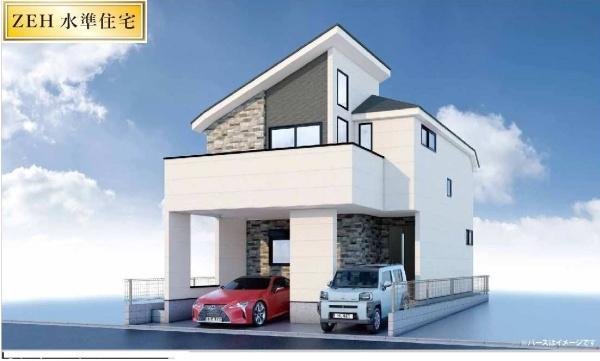 練馬区石神井台５丁目の新築一戸建