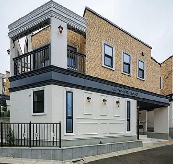 杉並区上井草４丁目の新築一戸建