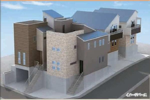 練馬区大泉町２丁目の新築一戸建
