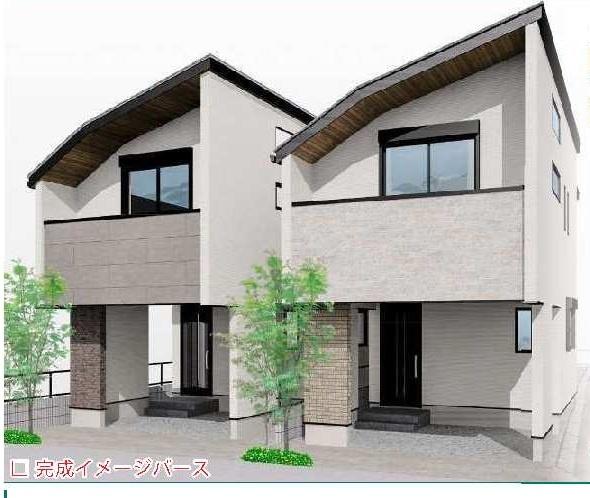 杉並区荻窪3丁目の新築一戸建