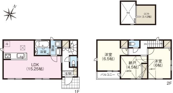 西東京市東町１丁目の新築一戸建