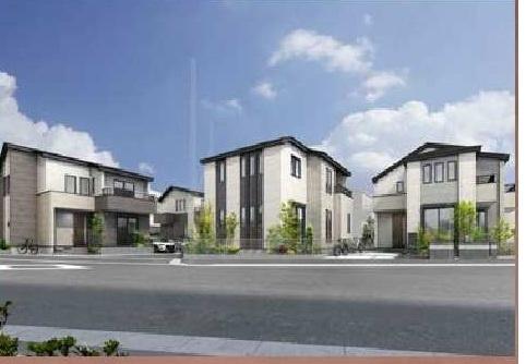 西東京市谷戸町３丁目の新築一戸建