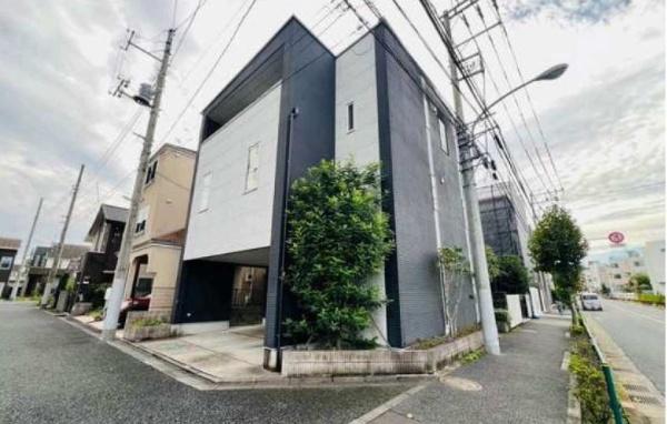練馬区上石神井南町の中古一戸建