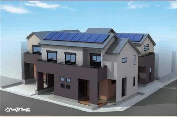 練馬区豊玉南２丁目の新築一戸建