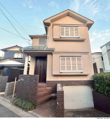 練馬区向山４丁目の中古一戸建