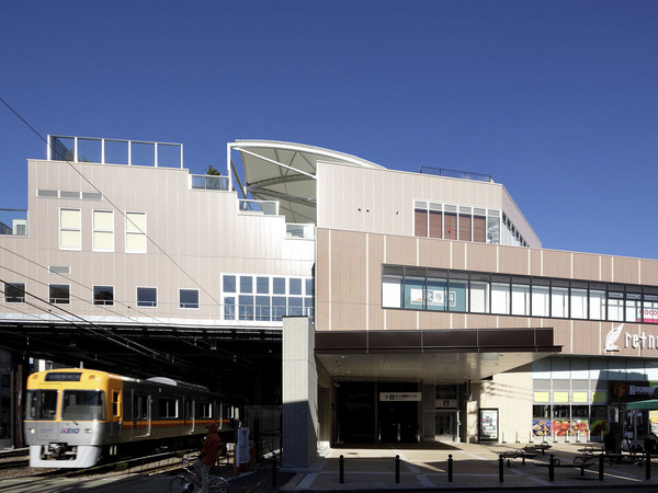 杉並区和泉４丁目の土地(永福町駅(京王井の頭線))