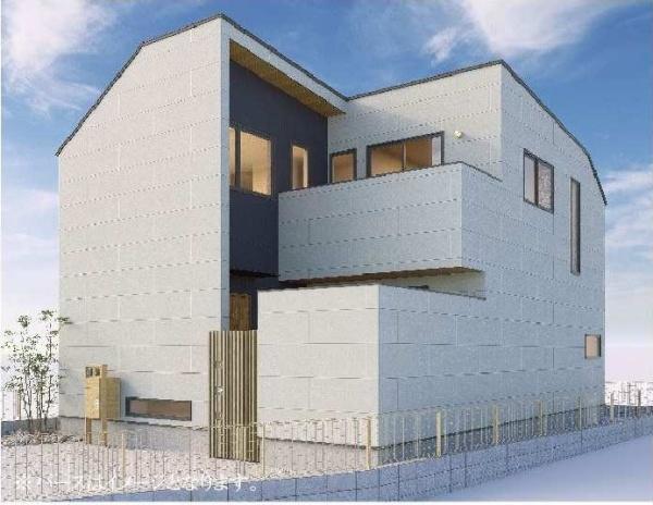 三鷹市井の頭１丁目の新築一戸建