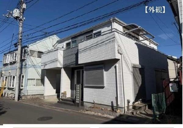 練馬区練馬３丁目の中古一戸建