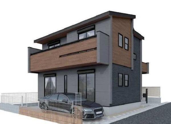 練馬区南大泉３丁目の新築一戸建