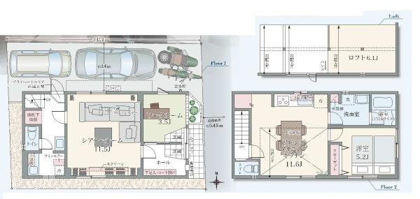 杉並区今川３丁目の中古一戸建
