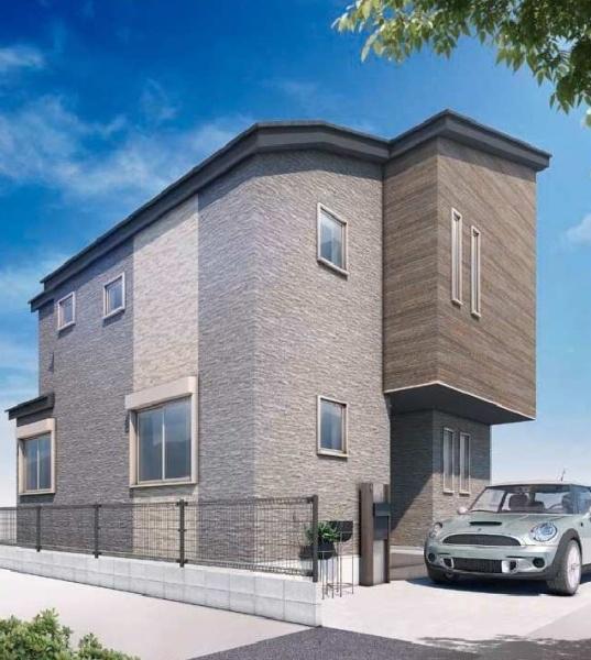 板橋区蓮沼町の新築一戸建