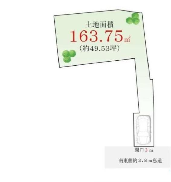 杉並区本天沼１丁目の売土地
