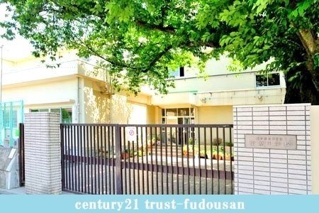 杉並区本天沼１丁目の土地(杉並区立東原中学校)