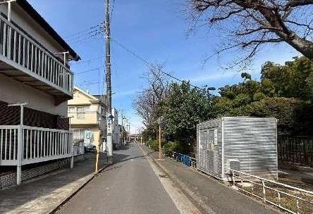 練馬区南大泉４丁目の売土地