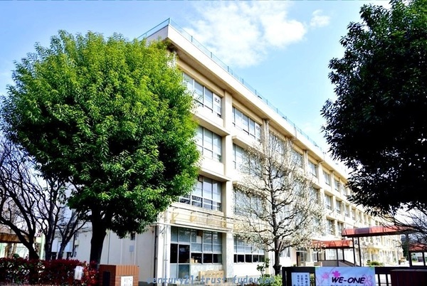 練馬区北町７丁目の土地(練馬区立練馬東中学校)