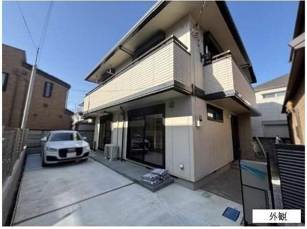 杉並区宮前２丁目の中古一戸建