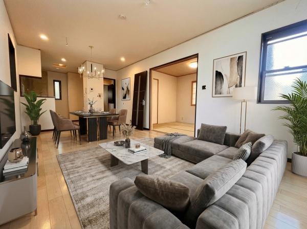 練馬区三原台２丁目の中古一戸建